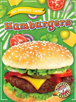 cover image of Hamburgers